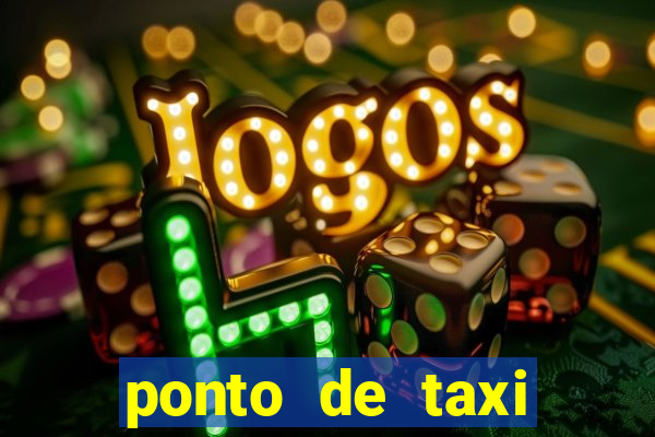 ponto de taxi botafogo praia shopping